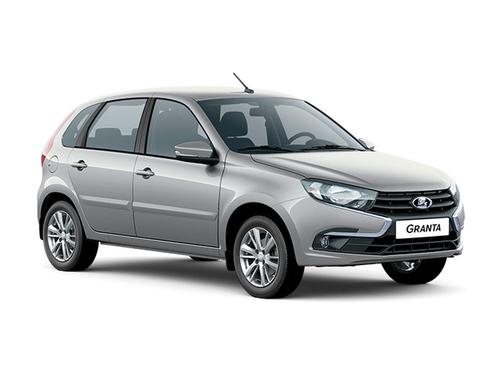 Lada Granta Hatchback Comfort 1.6 (98 л.с.) 4AT