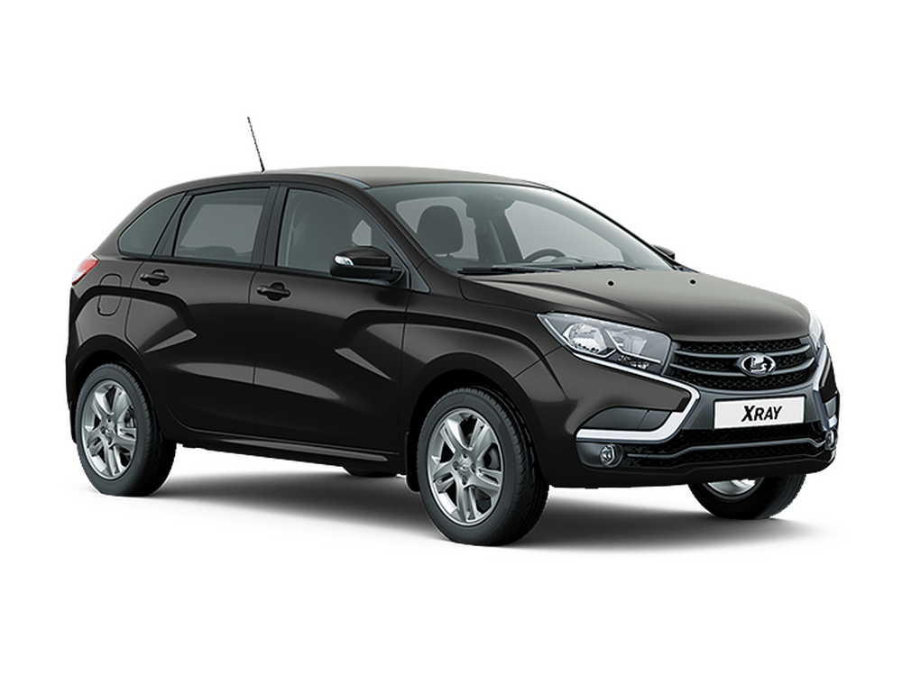 Lada Xray #CLUB EnjoY 1.6 (106 л.с.) 5MT