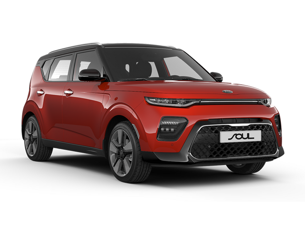 KIA Soul Classic 1.6 (123 л.с.) 6AT