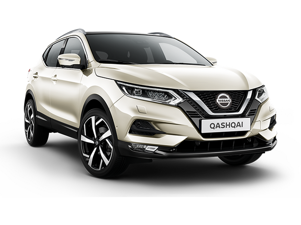 Nissan Qashqai SE 2.0 (144 л.с.) CVT
