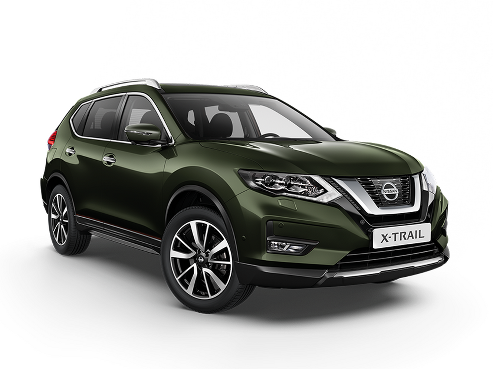 Nissan X-Trail XE 2.0 (144 л.с.) 6MT