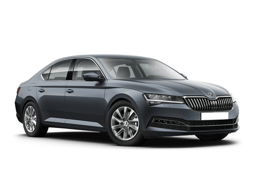 Skoda Superb Laurin & Klement 2.0 (190 л.с.) 7AMT