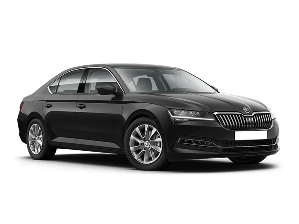 Skoda Superb Laurin & Klement 1.4 (150 л.с.) 7AMT