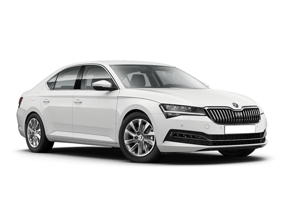 Skoda Superb Ambition 2.0 (190 л.с.) 7AMT