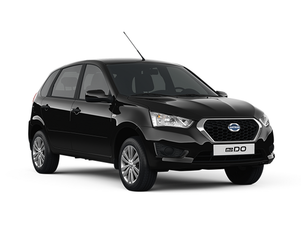 Datsun MI-DO Trust III (5MT) 1.6 (87 л.с.) 5MT