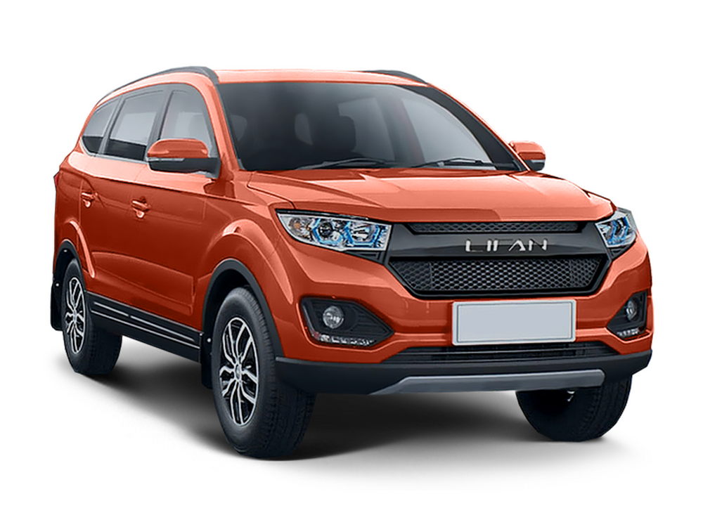 Lifan MyWay Comfort 1.8 (125 л.с.) 5MT