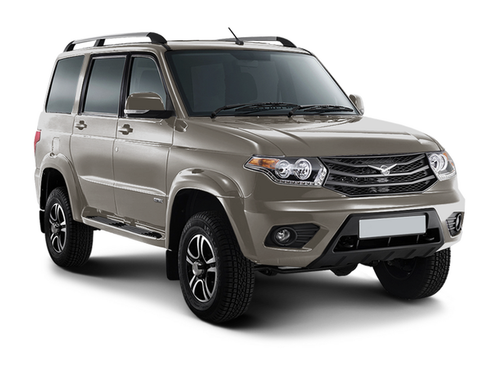 УАЗ Patriot BASE ИКАР/ BASE Fleet ИКАР# (Евро 2) 2.7 (150 л.с.) 5MT 4WD