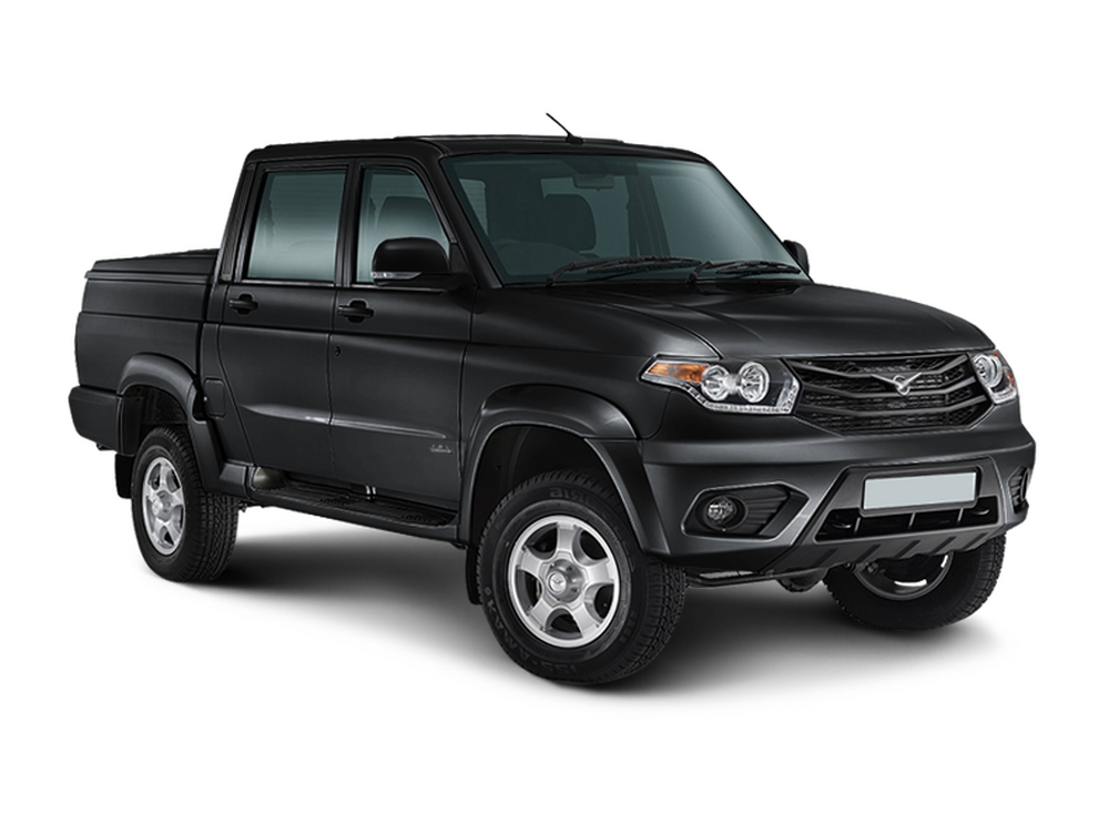 УАЗ Patriot PickUp BASE ИКАР/ BASE Fleet ИКАР# (Евро 5) 2.7 (150 л.с.) 5MT 4WD