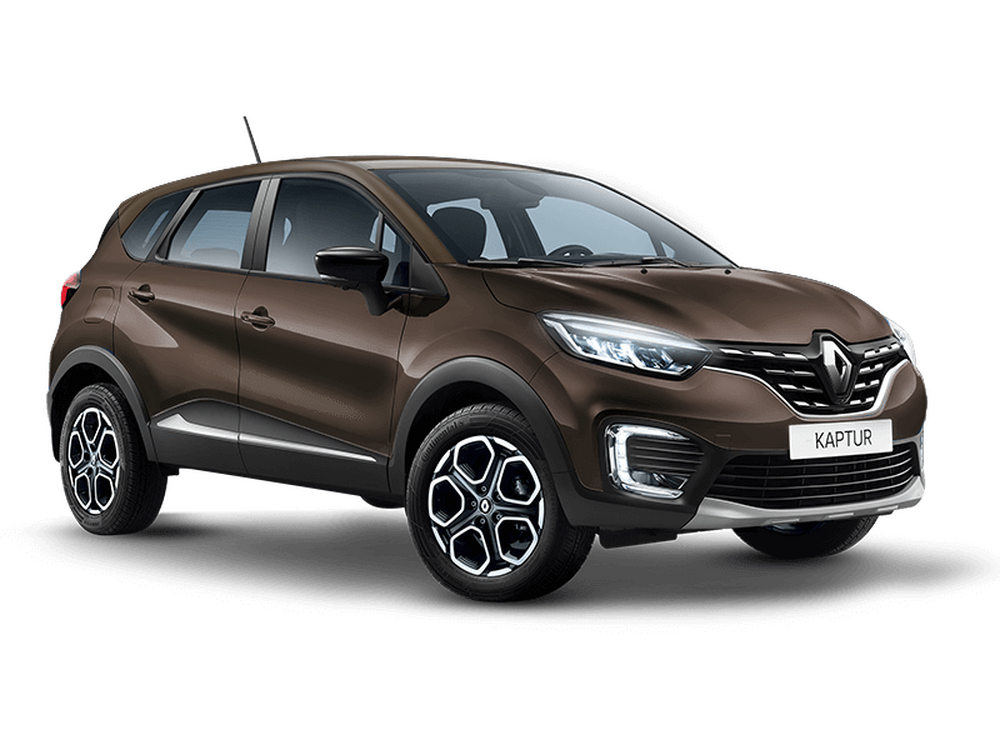 Renault Kaptur  Life 1.6 (114 л.с.) 5MT