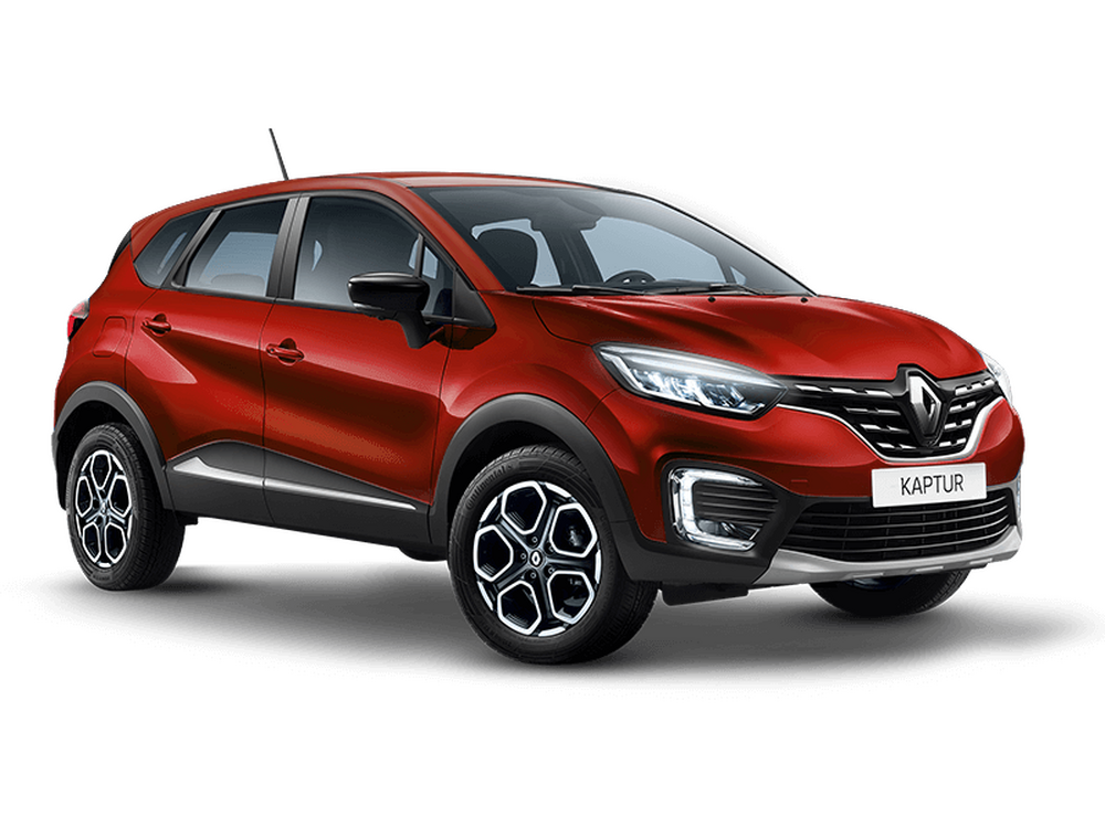 Renault Kaptur  Style 1.3 (150 л.с.) 7CVT