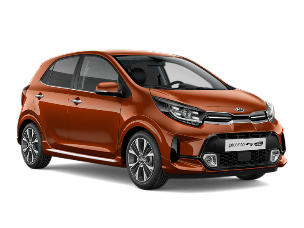 KIA Picanto Style 1.2 (84 л.с.) 4AT
