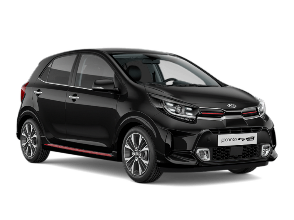 KIA Picanto Luxe 1.2 (84 л.с.) 4AT
