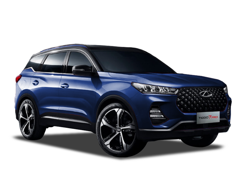 Chery Tiggo 7 Pro Luxury 1.5 (147 л.с.) CVT