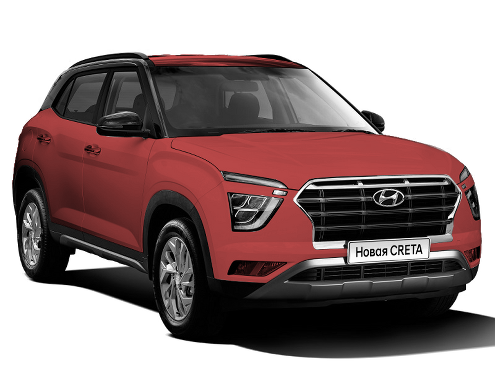 Hyundai Creta Lifestyle 2.0 (149 л.с.) 6AT 4WD