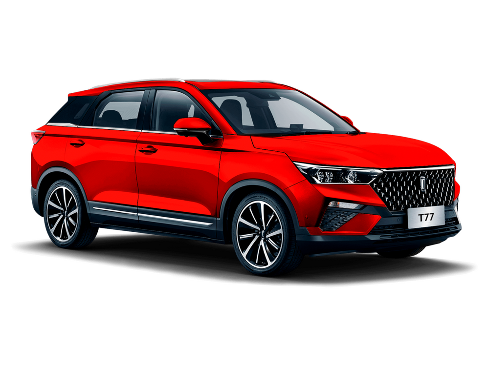 FAW Besturn T77 LUXURY MT 1.5 (160 л.с.) 6MT