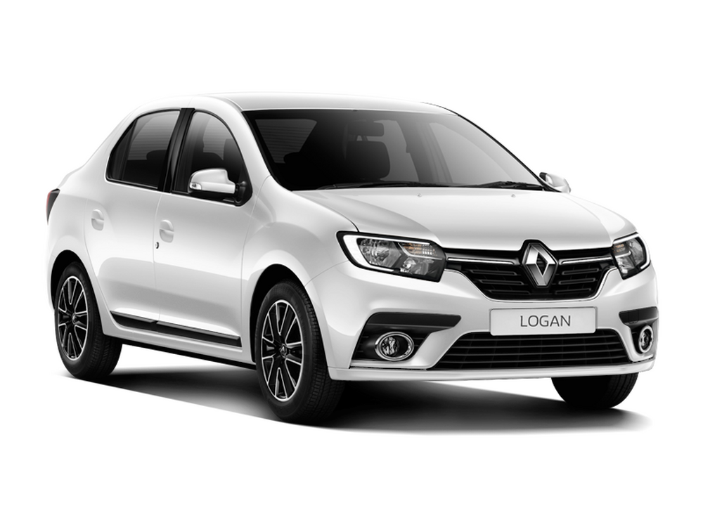 Renault Logan Life 1.6 (82 л.с.) 5MT