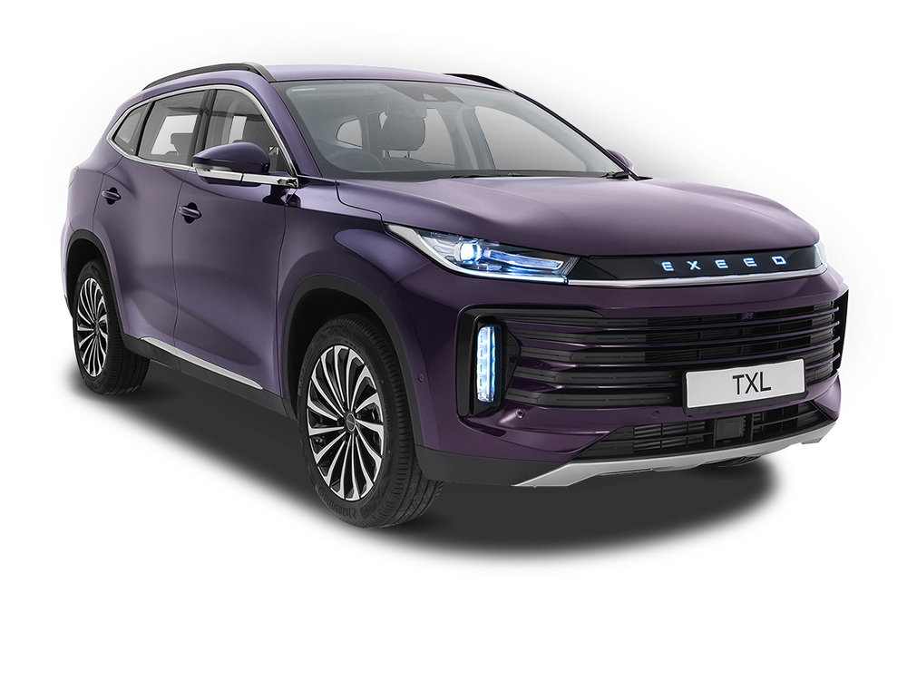 EXEED TXL Luxury 1.6 (186 л.с.) 7AMT 4WD