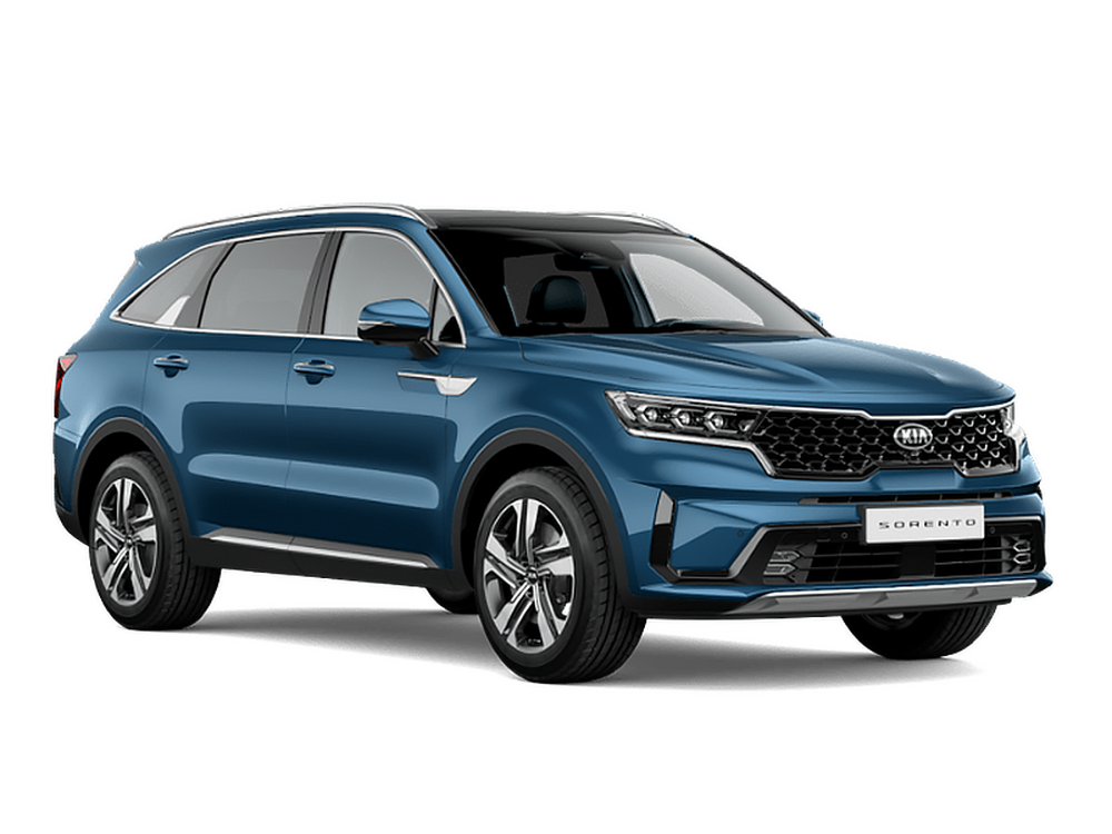KIA Новый Sorento Luxe 2.2 (199 л.с.) 8AMT 4WD