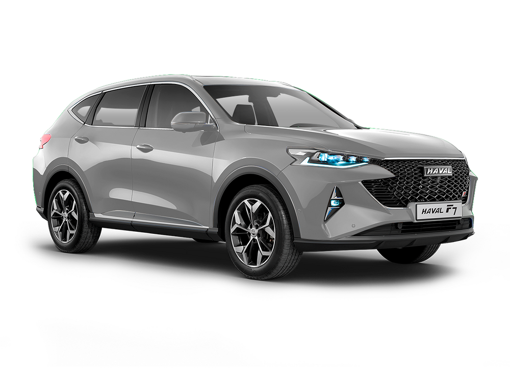 Haval F7 PREMIUM 1.5 (150 л.с.) 7AMT 4WD