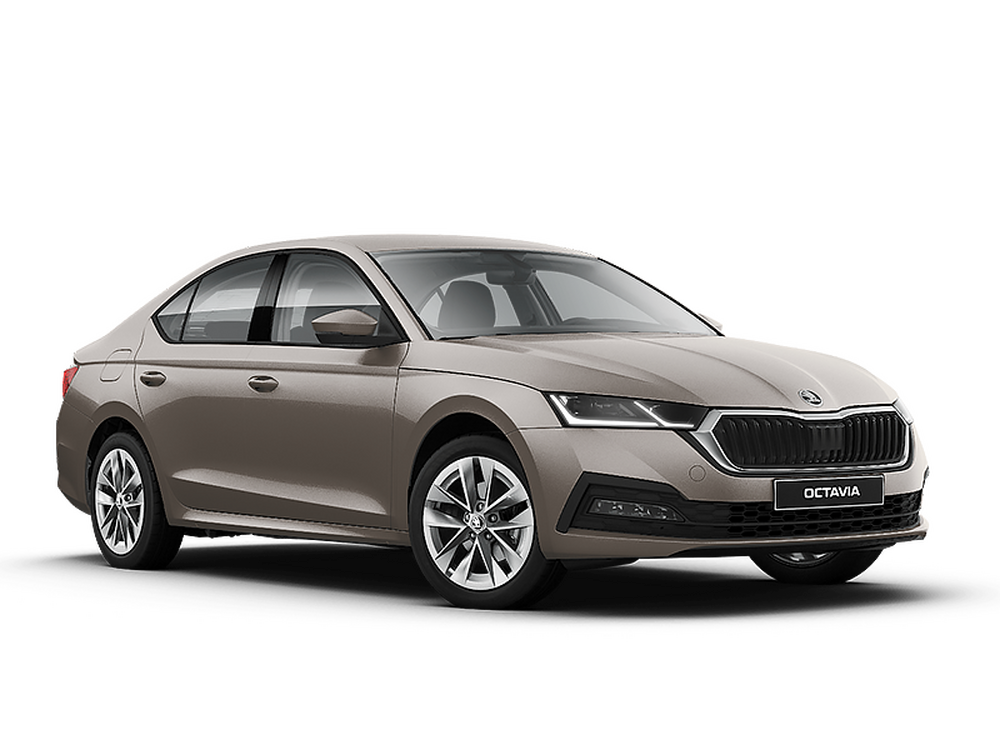 Skoda Octavia Active Plus 1,6 МКПП 1.6 (110 л.с.) 5MT