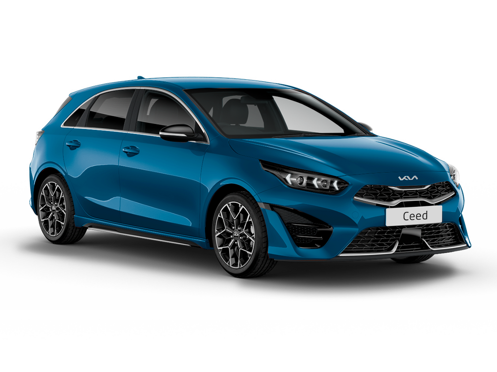 KIA Ceed Comfort 1.6 (128 л.с.) 6AT
