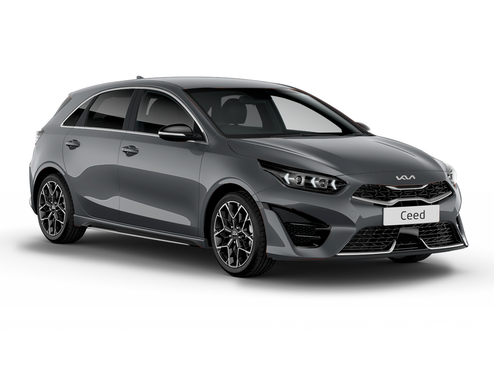 KIA Ceed GT Line + 1.5 (150 л.с.) 7AMT