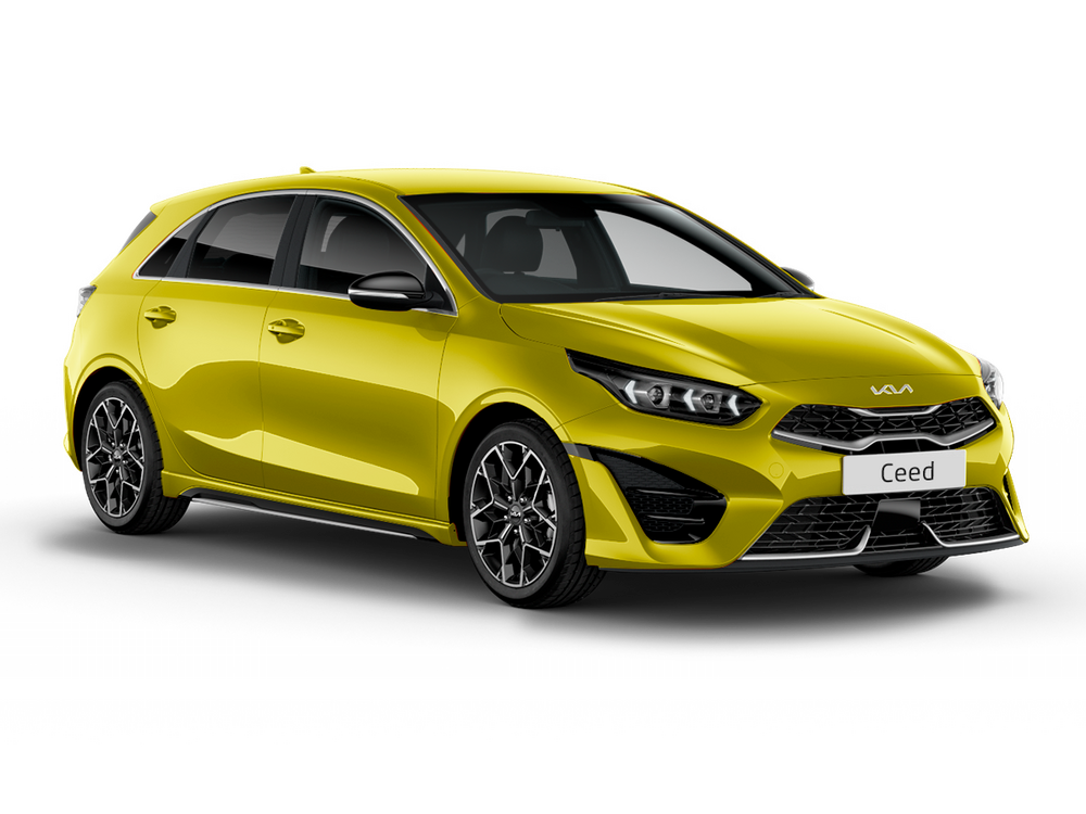 KIA Ceed Prestige 1.6 (128 л.с.) 6AT