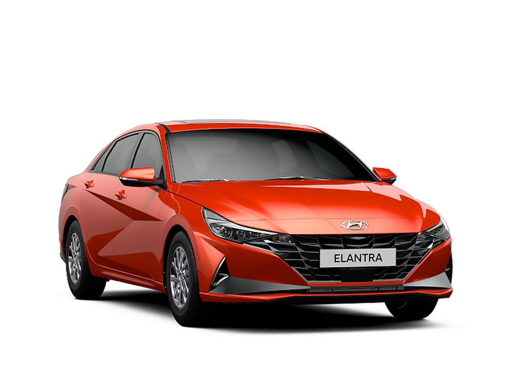 Hyundai Elantra Classic 1.6 (128 л.с.) 6AT