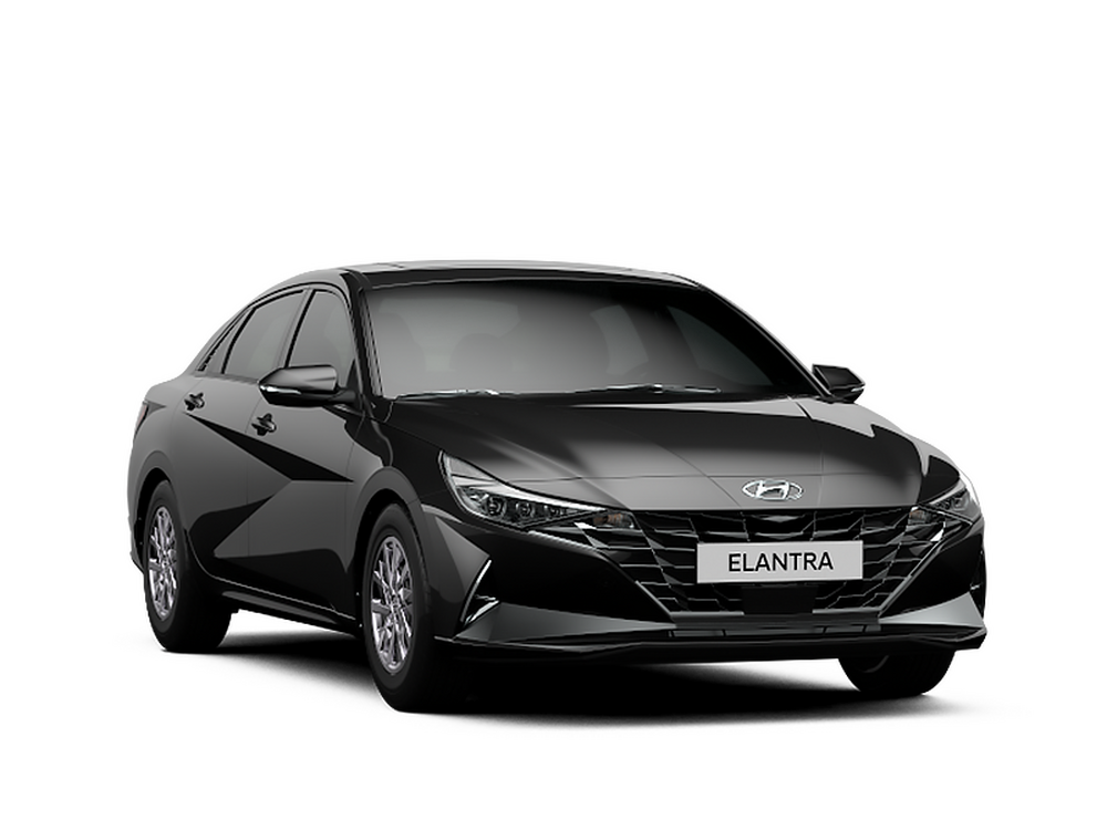 Hyundai Elantra Comfort 2.0 (150 л.с.) 6AT