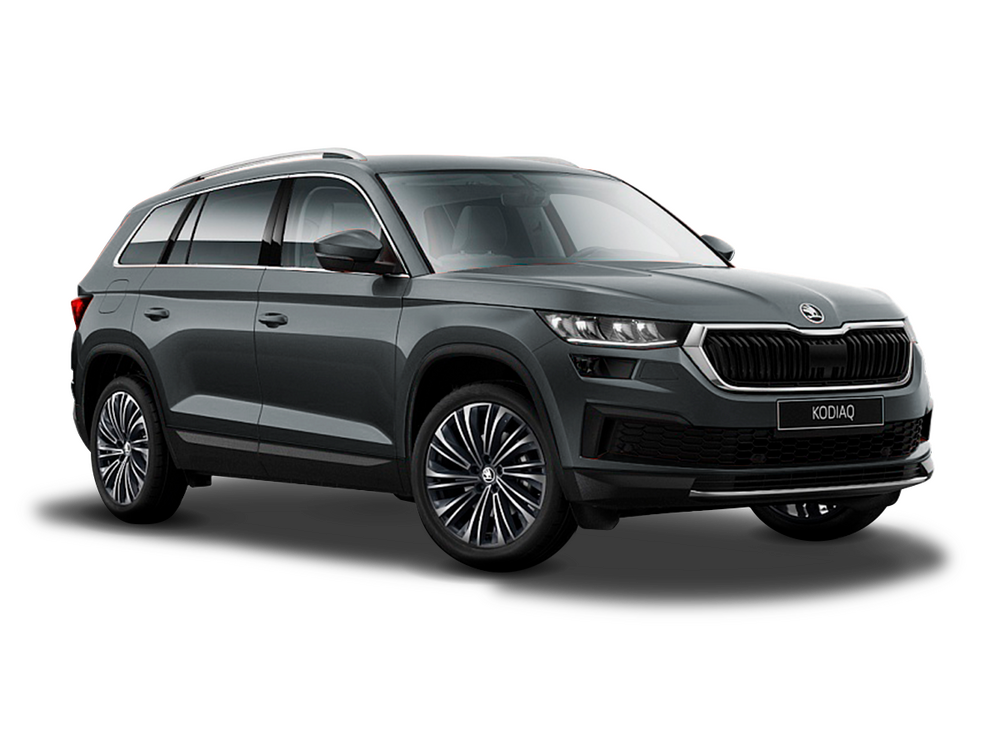 Skoda Обновленный Kodiaq Ambition 2.0 (180 л.с.) 7AMT 4WD