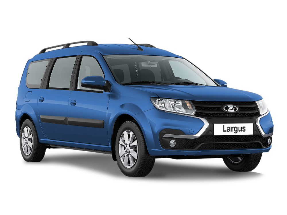Lada Largus Comfort 5 мест 1.6 (106 л.с.) 5MT