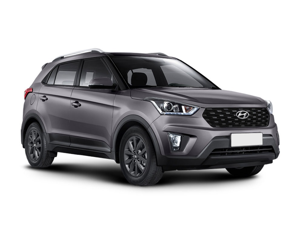 Hyundai Creta 2021 Active 1.6 (123 л.с.) 6AT 2WD