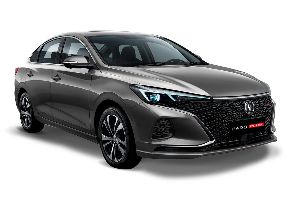 Changan Eado Plus DLX 1.4 (155 л.с.) 7AMT 2WD