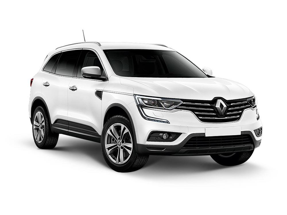 Renault Koleos Comfort 2.0 (144 л.с.) CVT 4WD