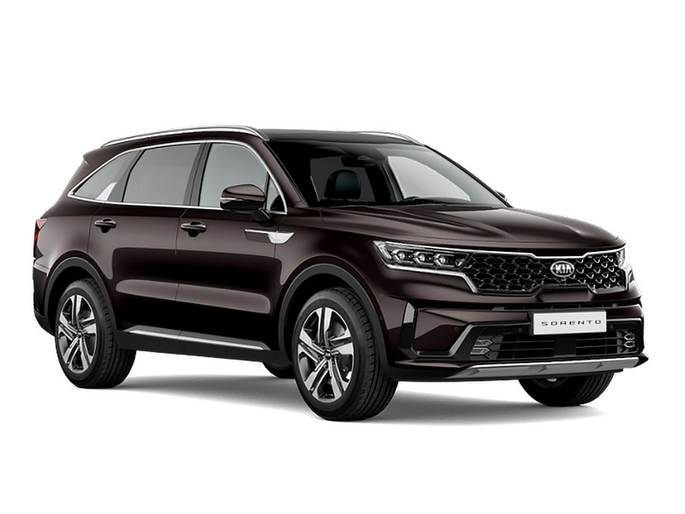 KIA Новый Sorento Luxe 3.5 (249 л.с.) 8AT 4WD