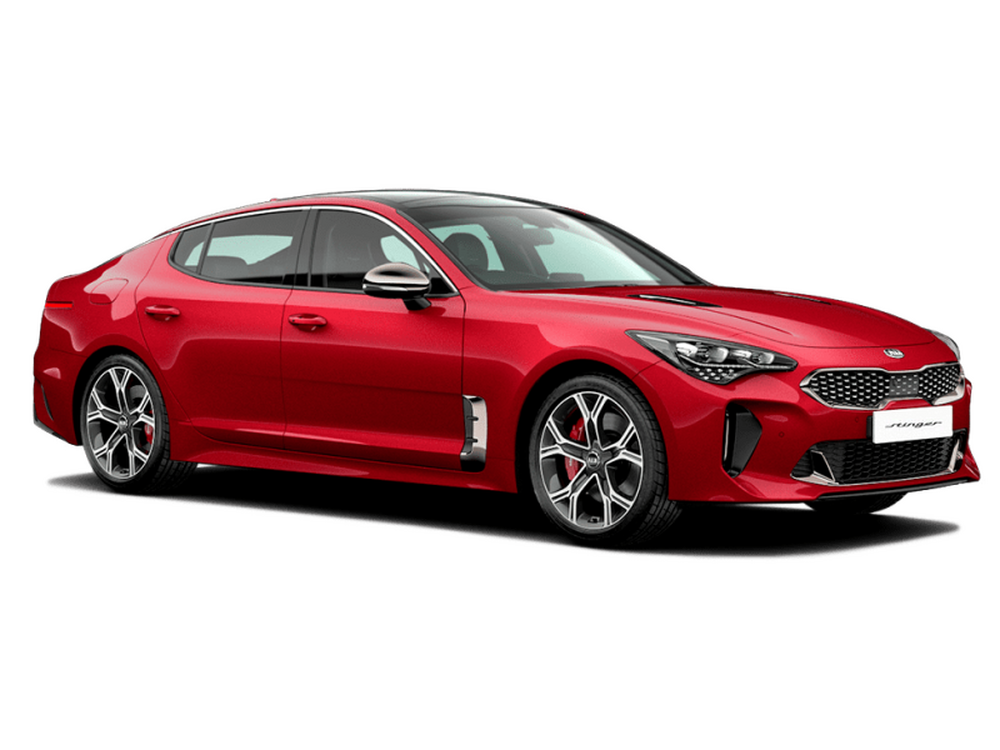 KIA Stinger Style 2.0 (247 л.с.) 8AT 4WD