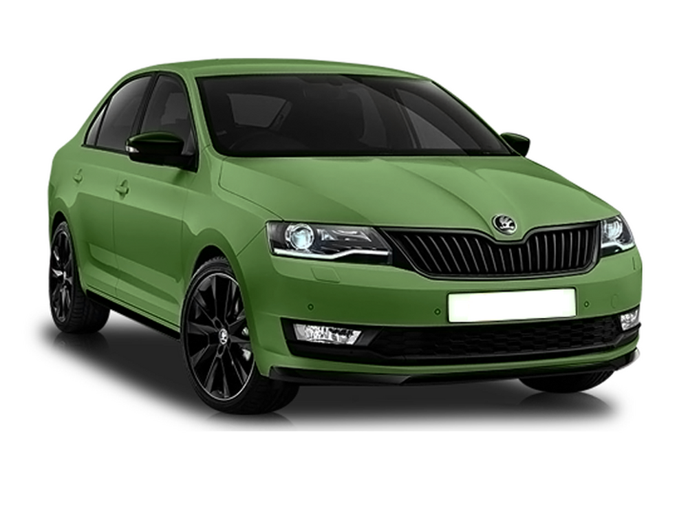 Skoda Rapid Hockey Edition Ambition 1.6 (110 л.с.) 5MT 2WD