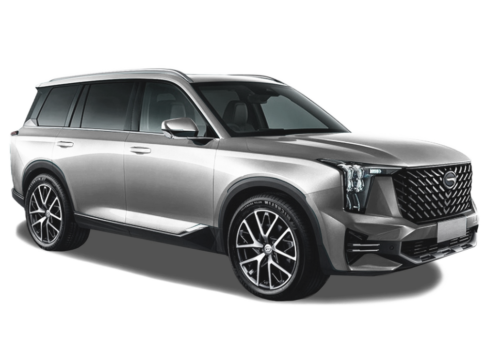 GAC GS8 GX 2.0 (231 л.с.) 10AT 2WD