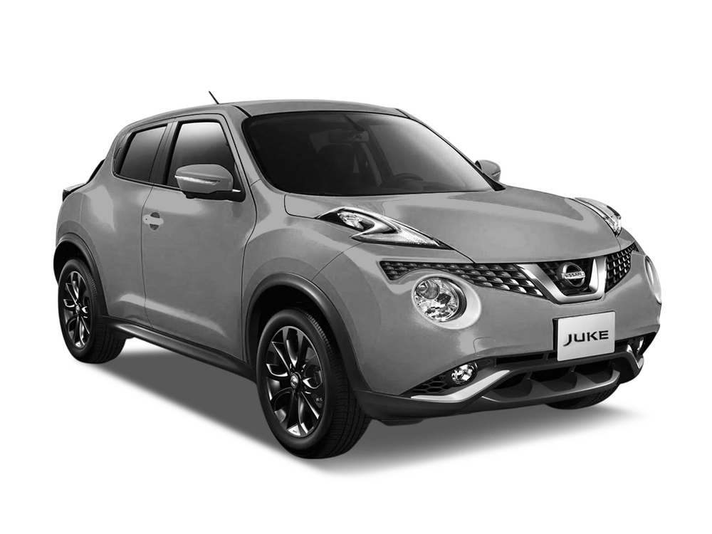 Nissan Juke SE '17 1.6 (117 л.с.) 1CVT 2WD