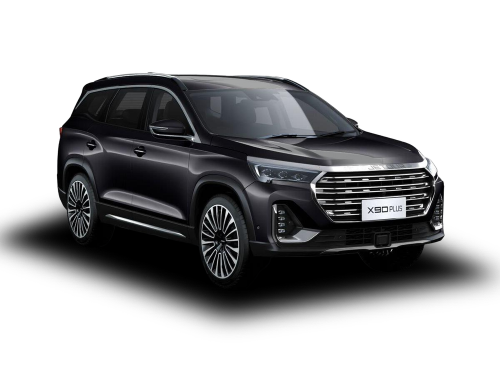 Jetour X90 Plus Luxury (5 мест) 1.6 (190 л.с.) 7AMT 2WD