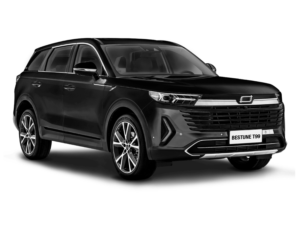 FAW Bestune T99 Exclusive 2.0 (218 л.с.) 6AT 2WD