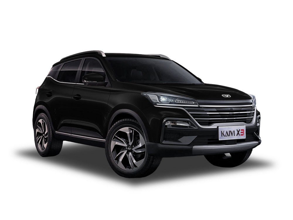 KAIYI X3 Luxury 1.5 (113 л.с.) CVT 2WD