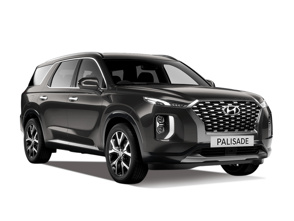 Hyundai Palisade Lifestyle 2.2D 2.2 (200 л.с.) 8AT 4WD
