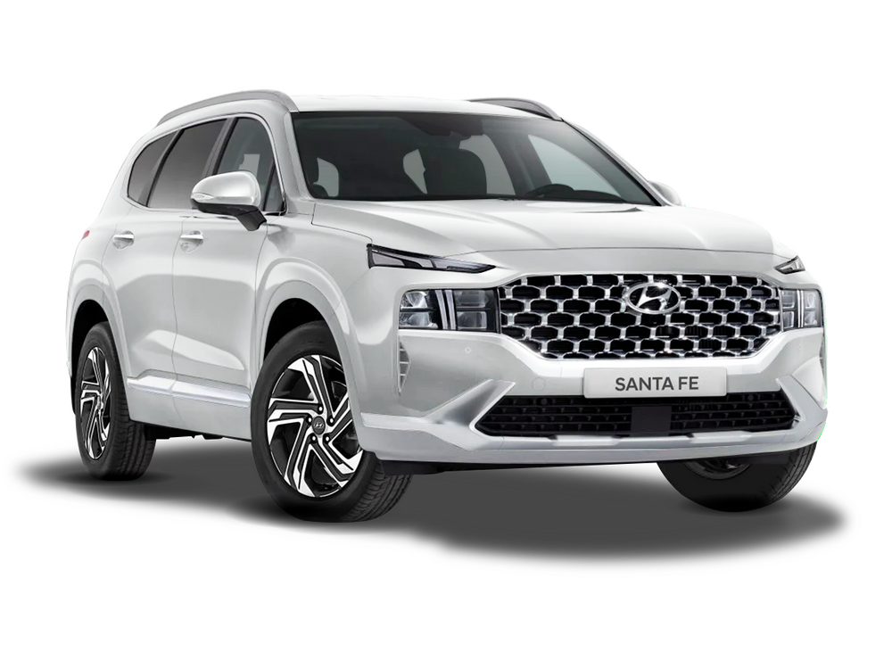 Hyundai New Santa Fe Lifestyle 2.4 (180 л.с.) 6AT 4WD