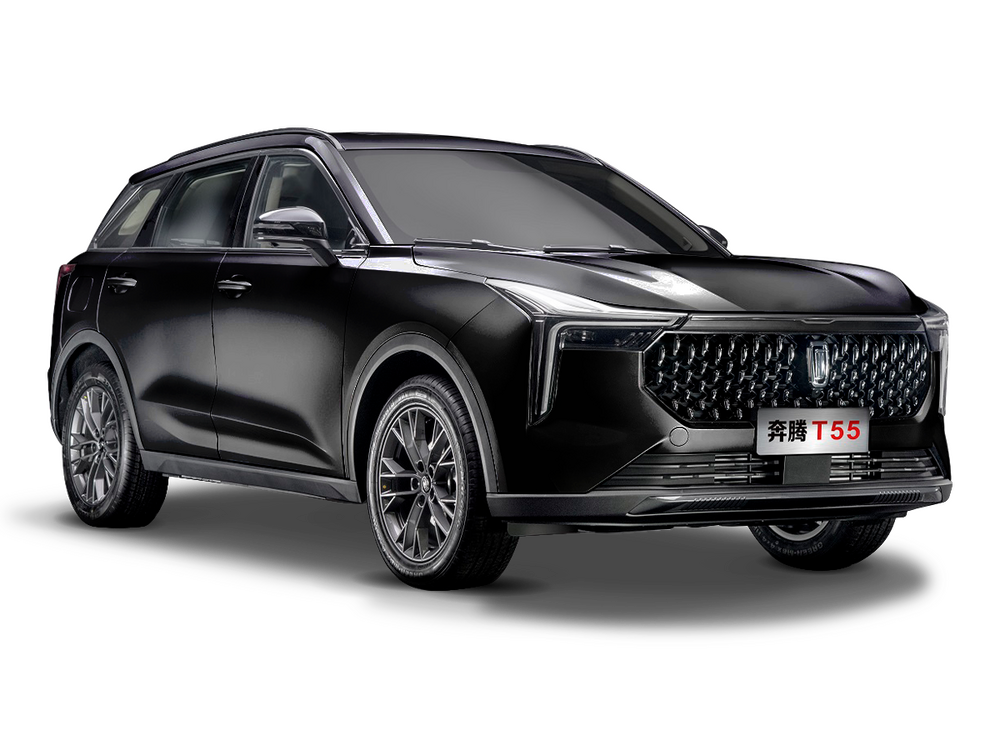 FAW Bestune T55 AT Transcend 1.5 (160 л.с.) 7AMT 2WD
