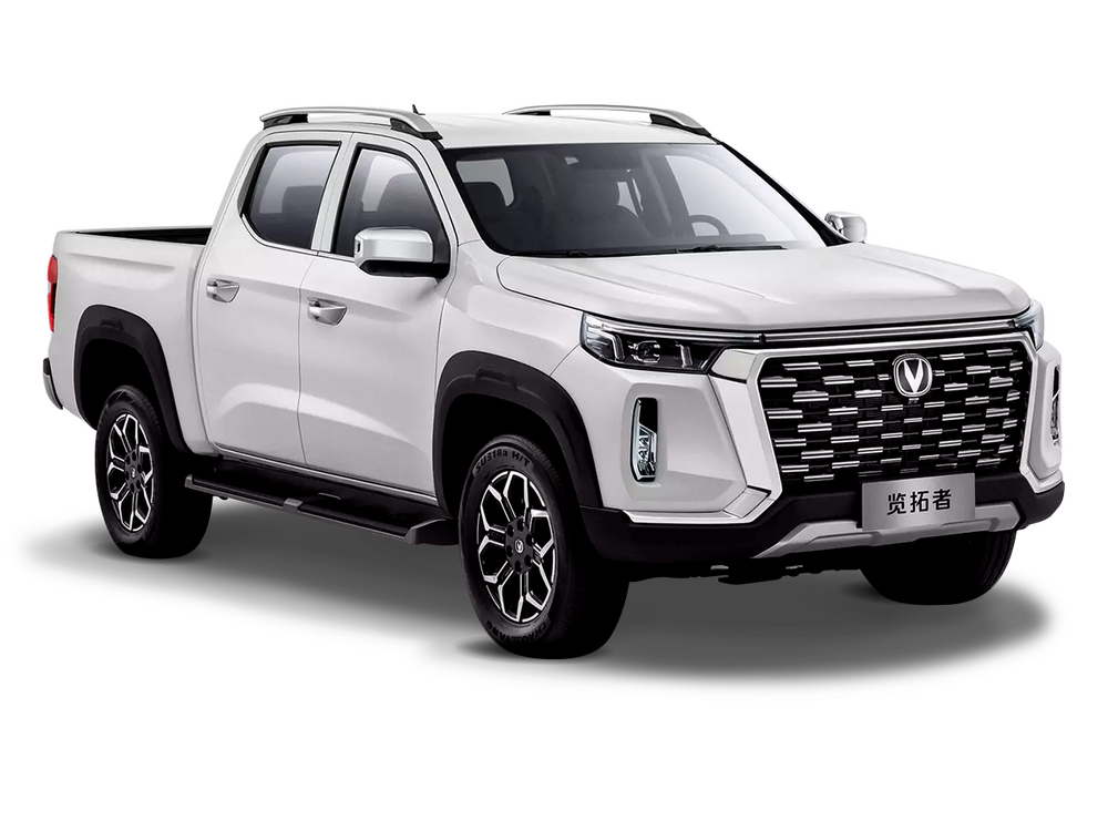 Changan Hunter Plus Comfort 2.0 (226 л.с.) 8AT 4WD