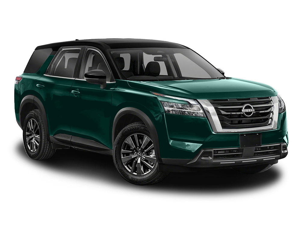Nissan Pathfinder Hight Tech 3.5 (275 л.с.) 9AT 4WD