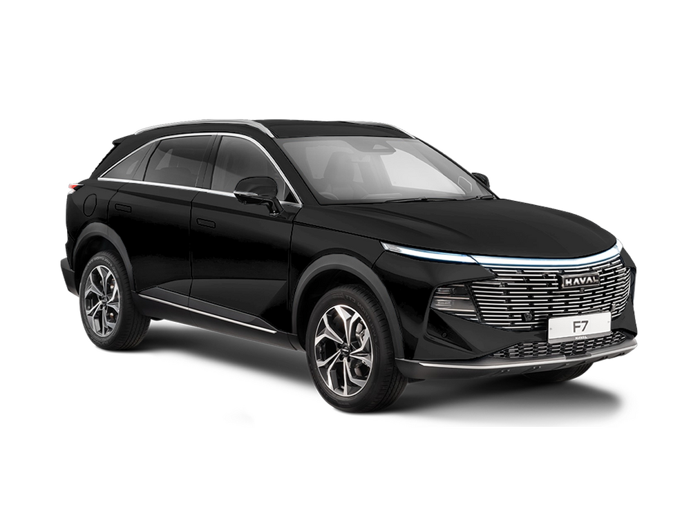 Haval F7 New PREMIUM 2.0 (192 л.с.) 7AMT 4WD