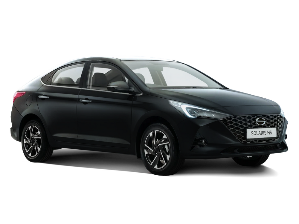 Solaris HS Active Plus 1.4 (100 л.с.) 6MT 2WD