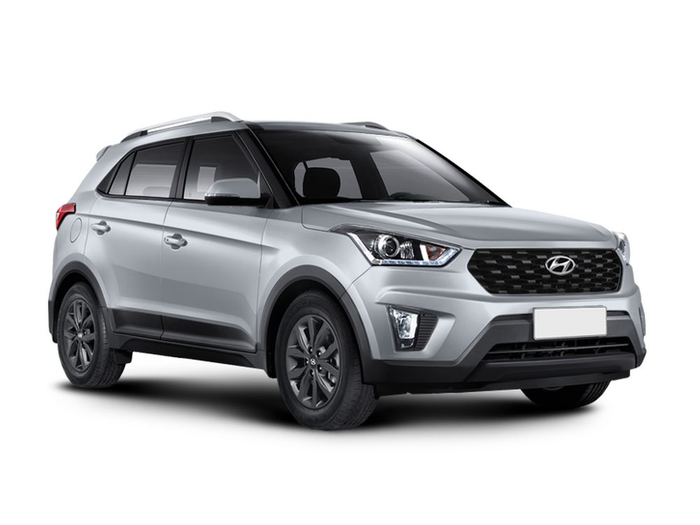 Hyundai Creta 2021 Active 1.6 (123 л.с.) 6AT 2WD